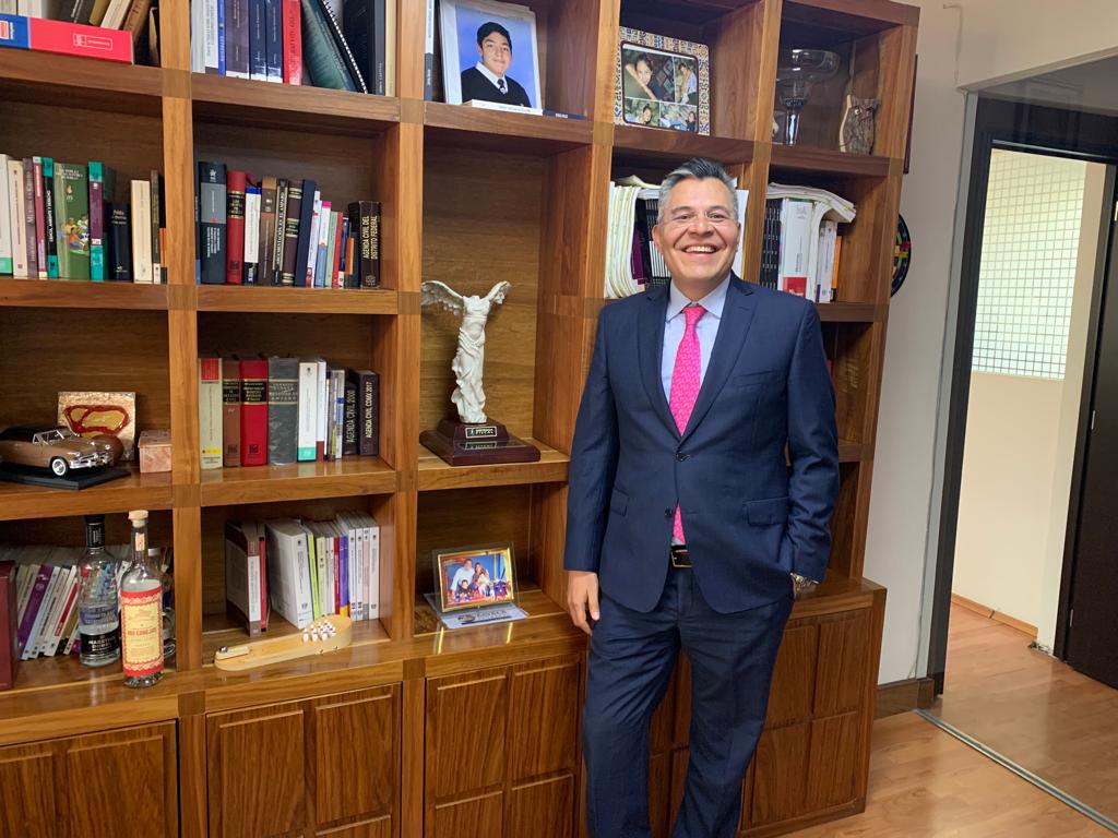 Reforma a Ley de Amparo pega a los más vulnerables / Eje Central